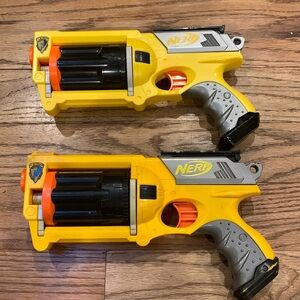 Nerf N-Strike Bundle